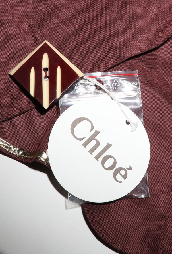 Chloé S/S 2001 Silk Skirt Ensemble - 10