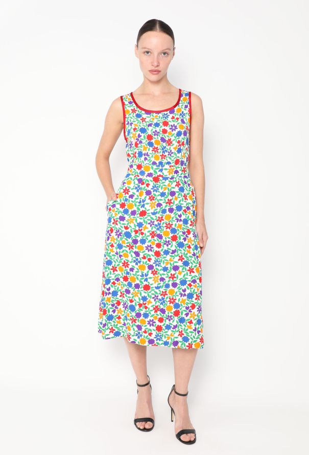 Saint Laurent COLLECTOR S/S 1979 3-piece Ensemble - 2 Saint Laurent COLLECTOR S/S 1979 3-piece Ensemble - 2