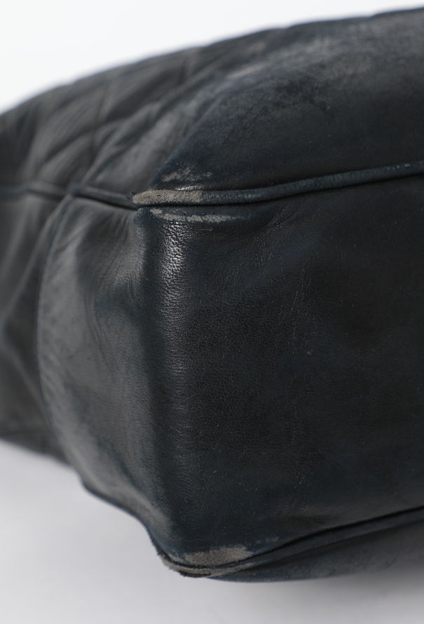 Chanel Vintage Quilted Tote Bag - 7