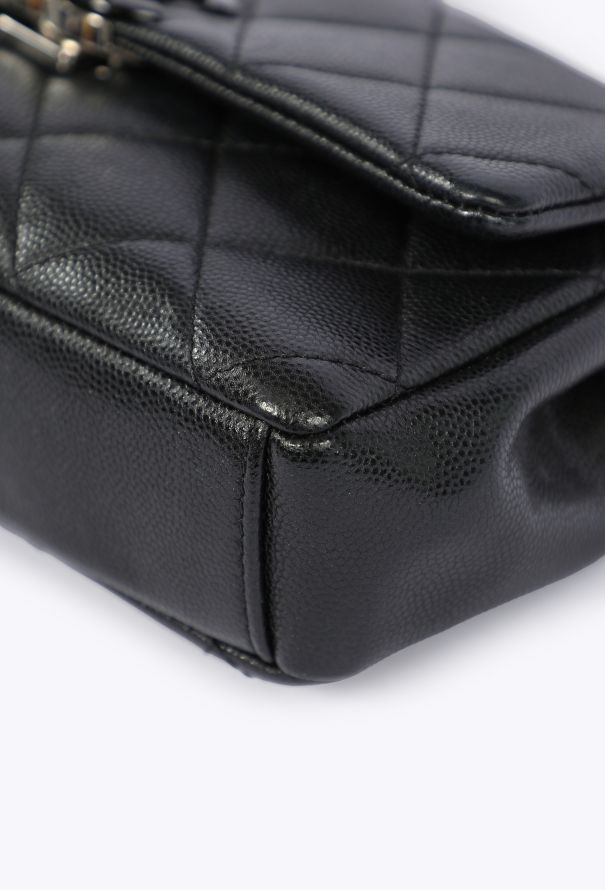 Chanel My Everything So Black Flap Bag - 12