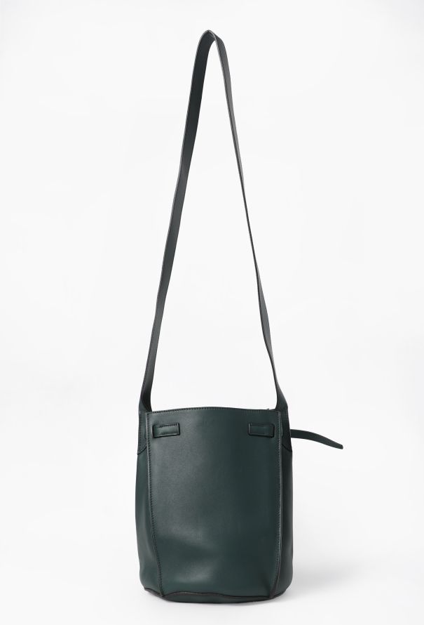 Céline Lambskin Bucket Bag, 2018 - 4