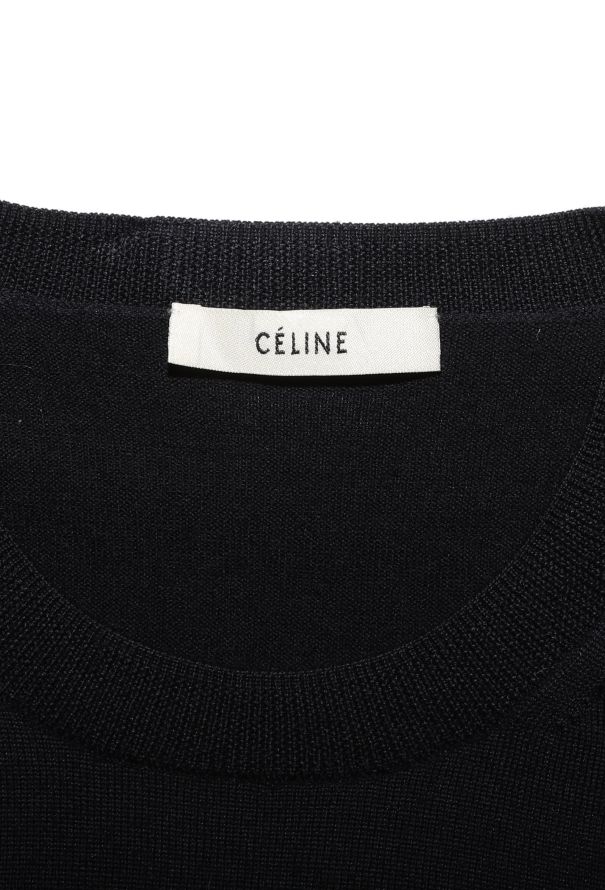 Céline 2018 Double Sleeve Sweater - 6 Céline 2018 Double Sleeve Sweater - 6