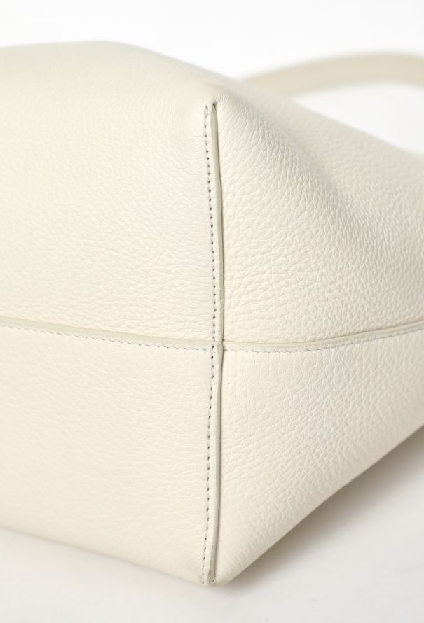 The Row Medium Park Tote Bag - 7