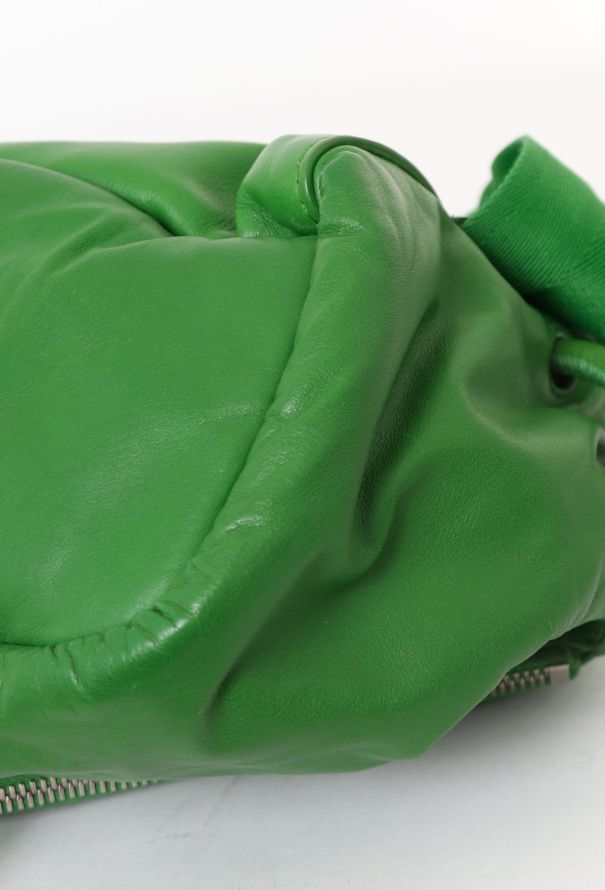 Bottega Veneta Green Beak Belt Bag - 7