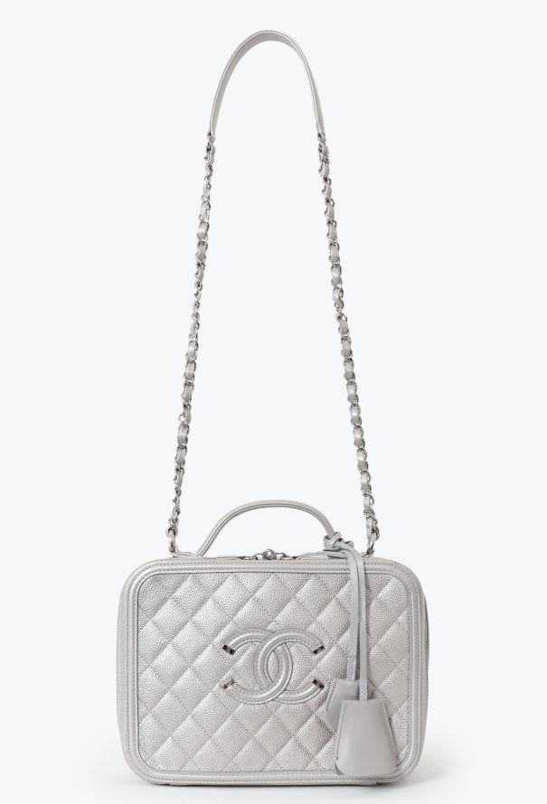 Chanel S/S 2016 Large Vanity Case - 1
