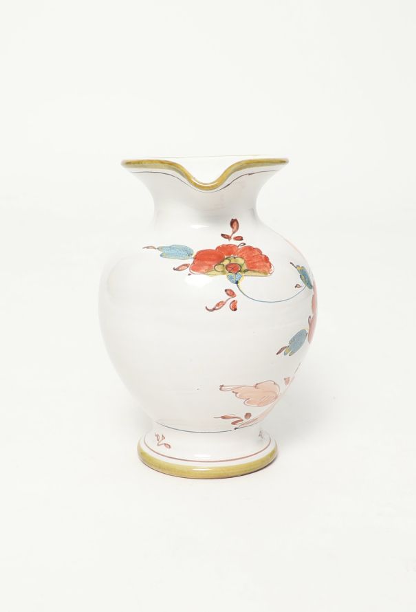 Dior Vintage Larucci Hand-Painted Pitcher - 3 Dior Vintage Larucci Hand-Painted Pitcher - 3