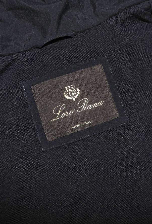 Loro Piana Windwish Ampay Bomber Jacket - 4