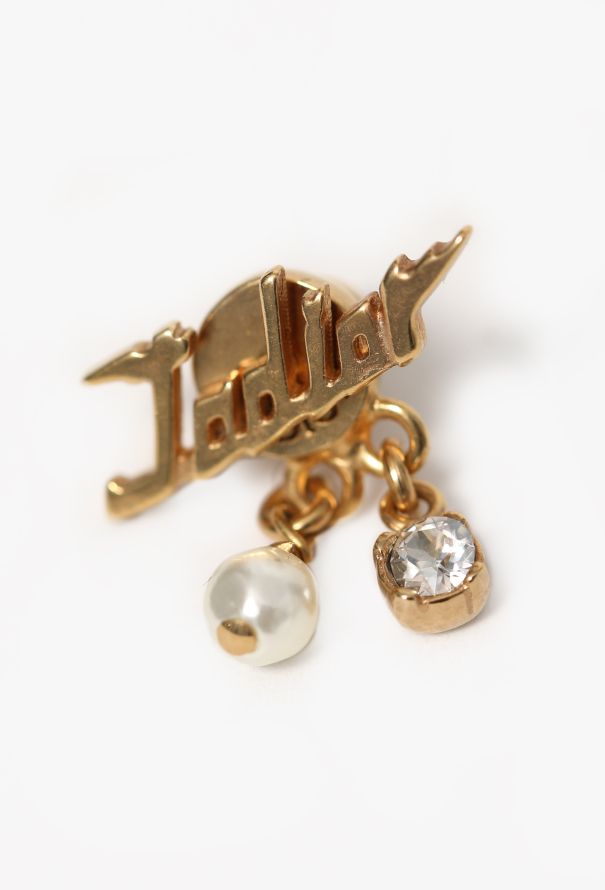 Dior 2019 'J'adior' Drop Earrings - 3 Dior 2019 'J'adior' Drop Earrings - 3