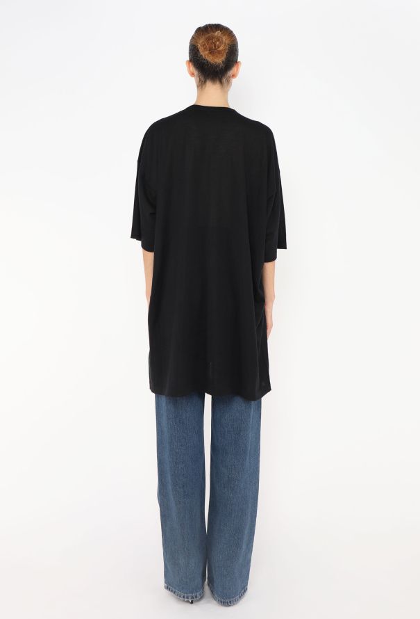 The Row Pre-Fall 2024 Cashmere Tunic - 6