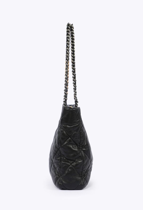 Chanel 19 Shopping Tote Bag - 4