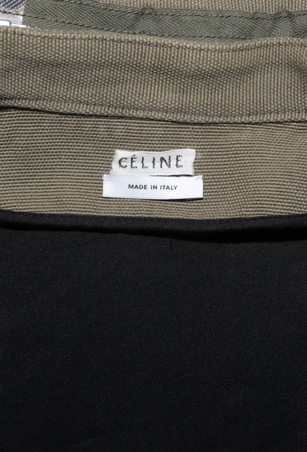 Céline Resort 2010 Canvas Utility Jacket - 9 Céline Resort 2010 Canvas Utility Jacket - 9