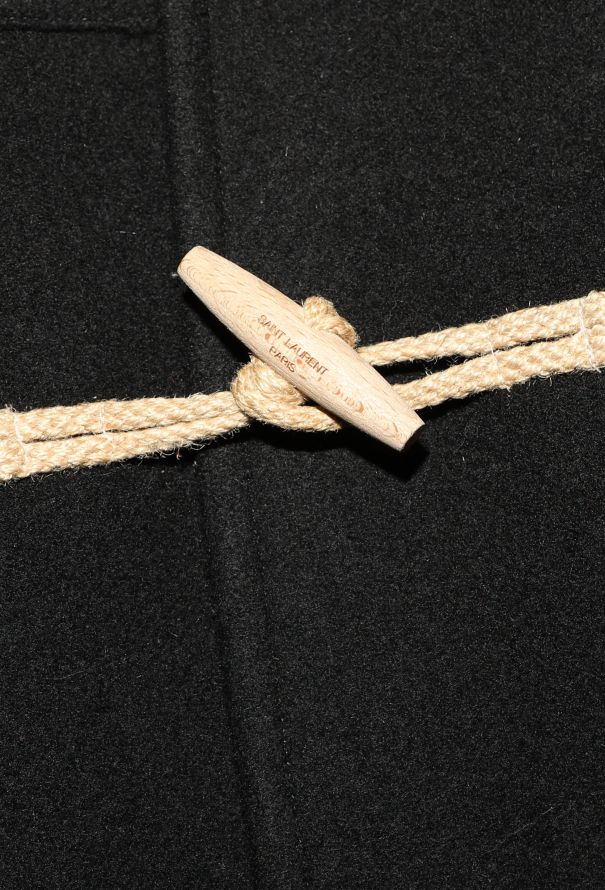 Saint Laurent 2015 Hooded Duffle Coat - 7 Saint Laurent 2015 Hooded Duffle Coat - 7