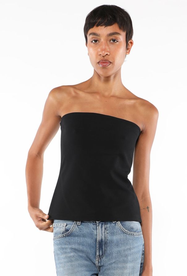 The Row Strapless Kriza Top, 2021 - 1