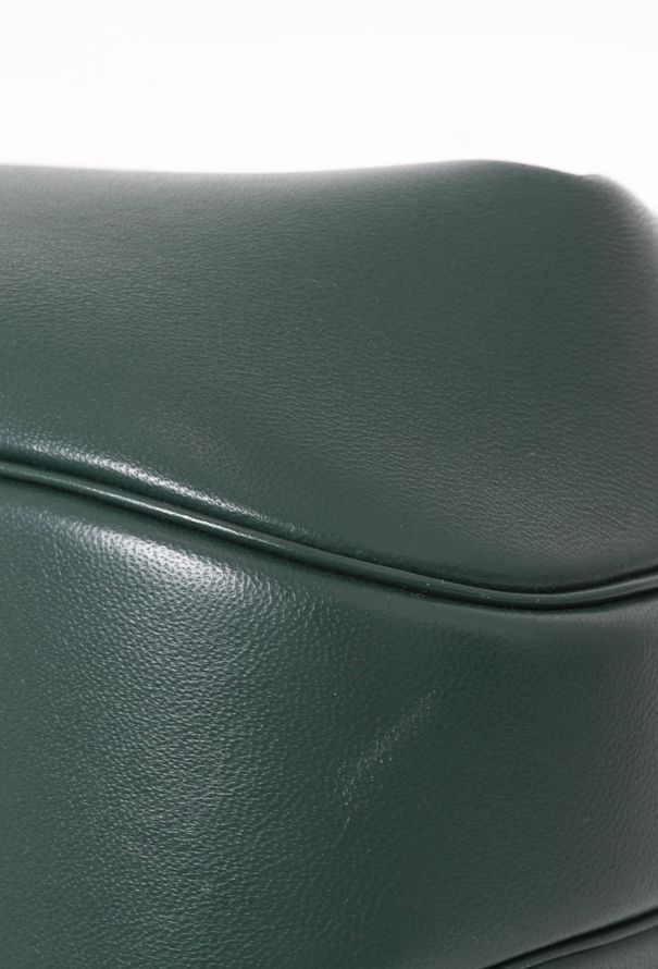 Gabriela Hearst Green Nappa Nina Bag - 7