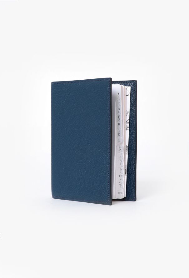 Hermès 2002 Togo Address Book Cover - 2