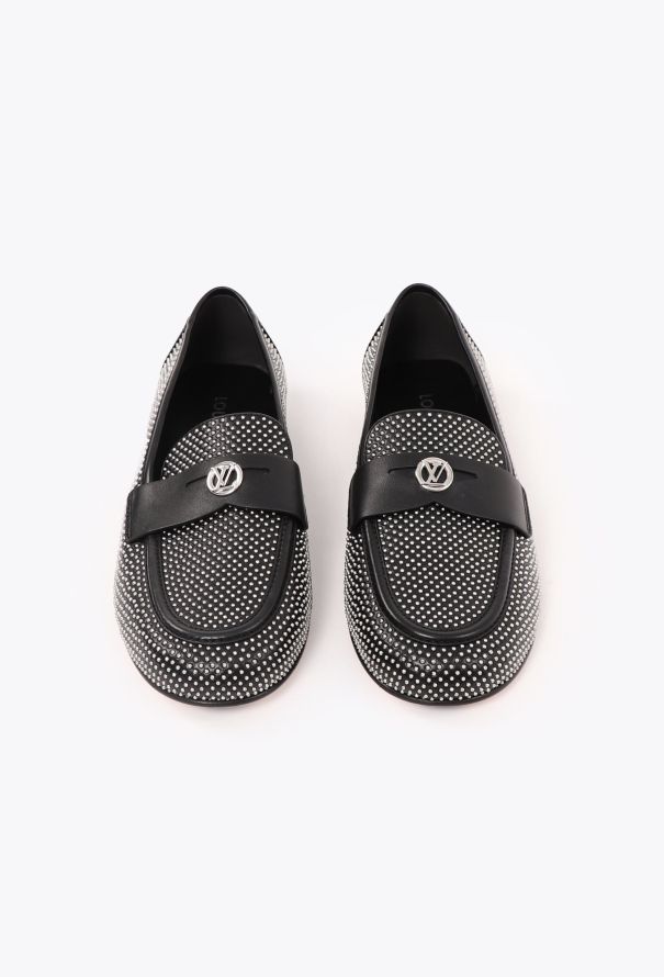 Louis Vuitton 2024 Soho Studded Loafers - 2