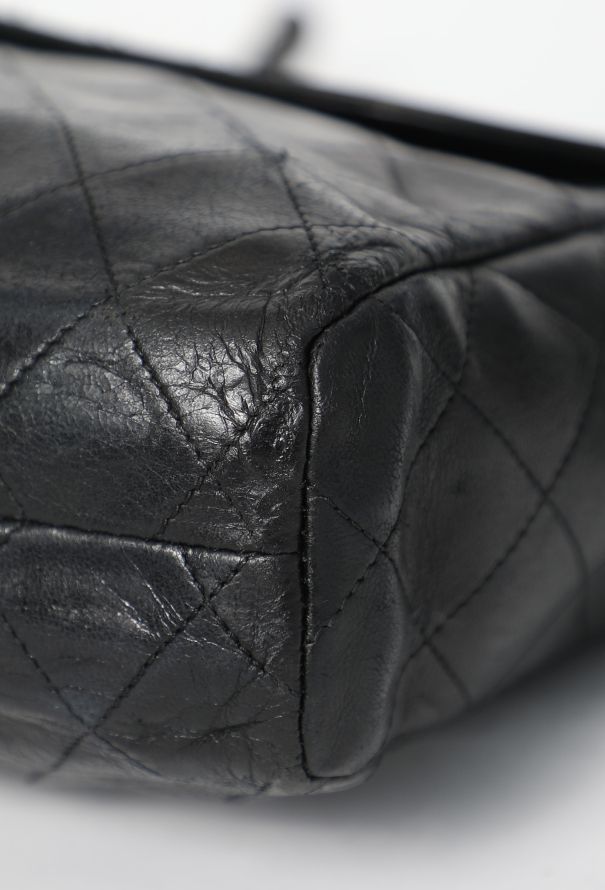 Chanel Vintage '80s Quilted Shoulder Bag - 7