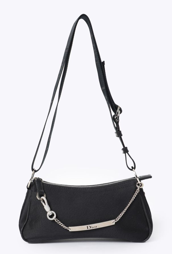 Dior Vintage Mini Hardcore Bag - 1