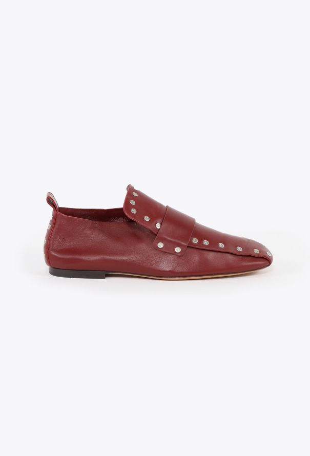 Céline 2016 Rivet Babouches Loafers - 1
