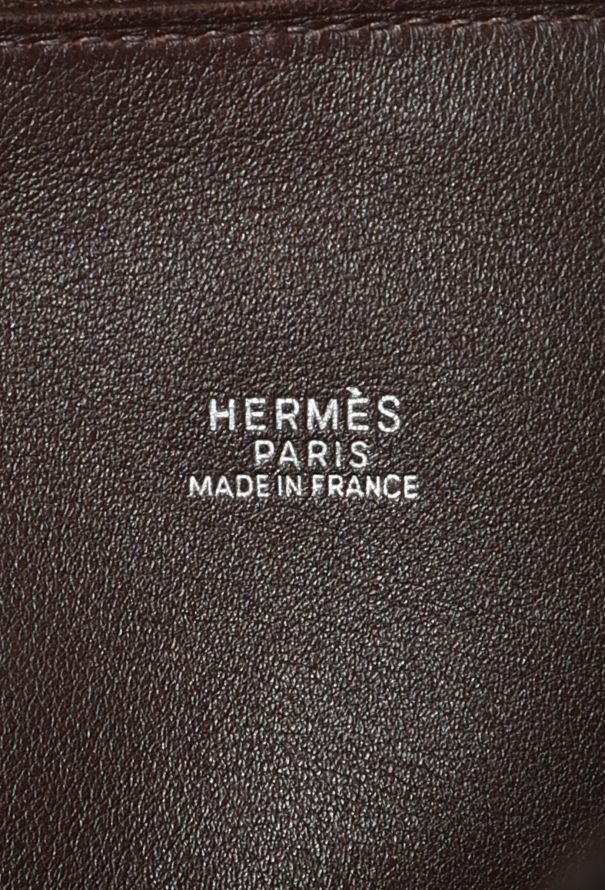 Hermès Chocolat Swift Bolide 1923 - 12