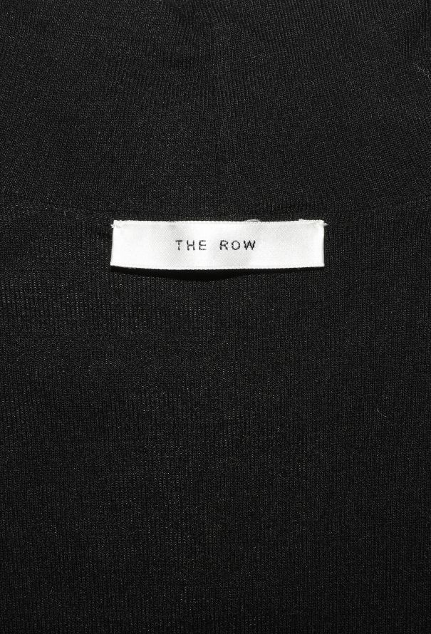 The Row 2021 Dembe Tencel Turtleneck - 5 The Row 2021 Dembe Tencel Turtleneck - 5