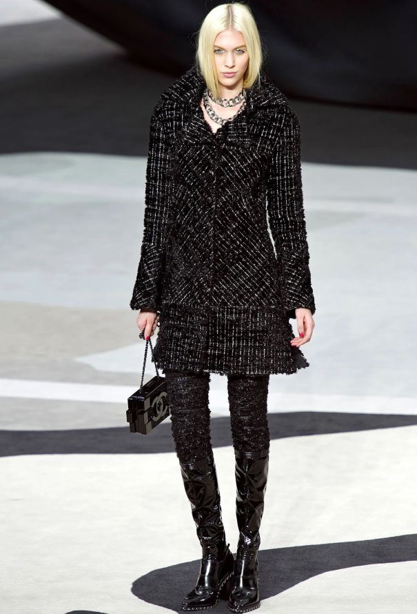 Chanel F/W 2013 Lego Clutch Bag - 2