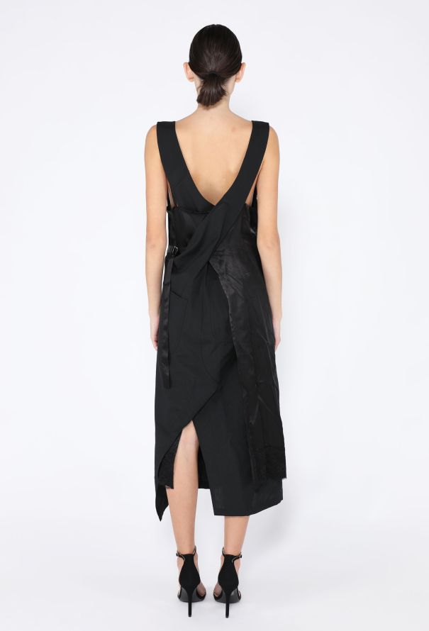 Junya Watanabe 2018 Deconstructed Slip Dress - 4