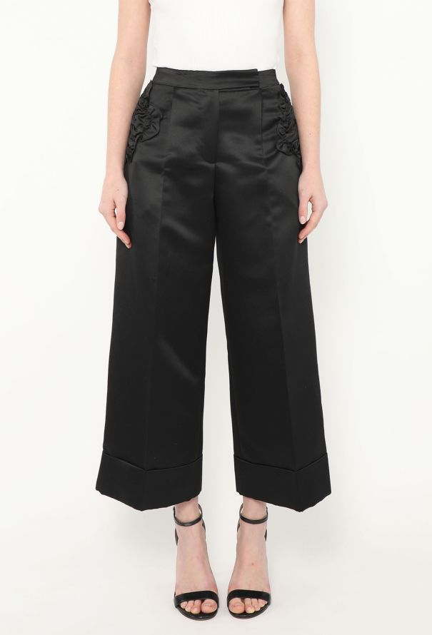 Simone Rocha 2019 Ruched Trousers - 2