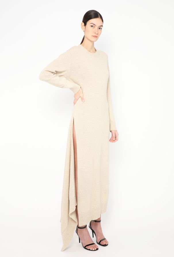 Céline F/W 2018 Knit Maxi Dress - 4 Céline F/W 2018 Knit Maxi Dress - 4
