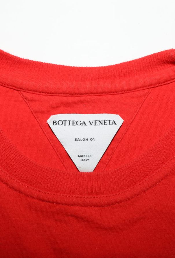 Bottega Veneta S/S 2021 Fringe Crochet Ensemble - 11