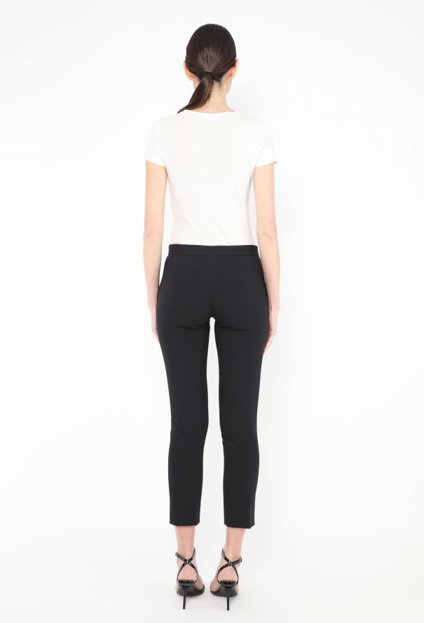 The Row Classic Tailored Crêpe Suit - 6