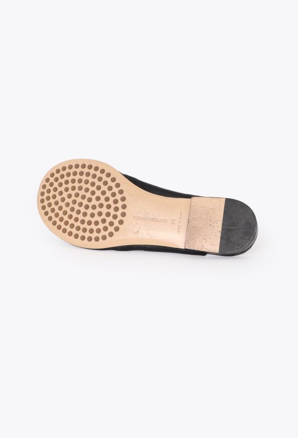 Bottega Veneta Pre-Fall 2021 Nappa Mules - 6