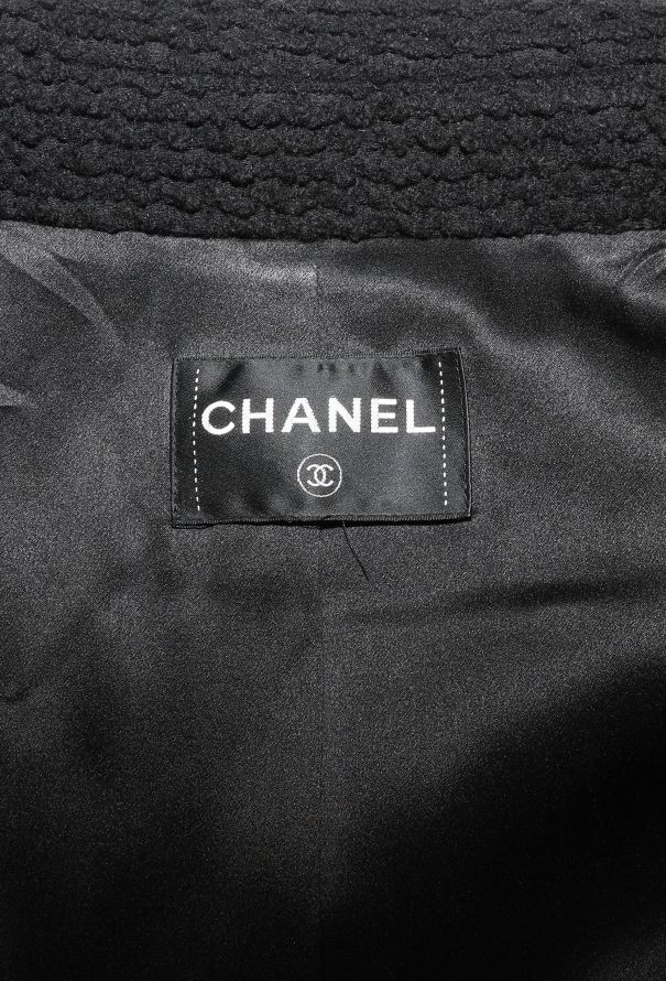 Chanel 2017 Bouclé Mod Coat - 6