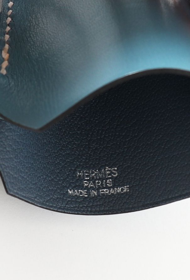 Hermès Margiela S/S 1999 Box Leather Touquet - 4 Hermès Margiela S/S 1999 Box Leather Touquet - 4