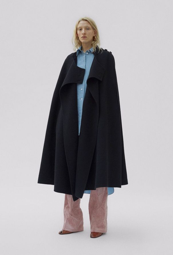 Céline Pre-Fall 2017 Straight-Leg Corduroy Trousers - 2