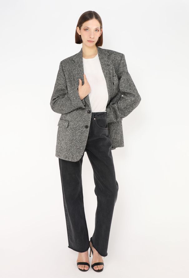 ReSee Atelier The Bruce Blazer - 7 ReSee Atelier The Bruce Blazer - 7