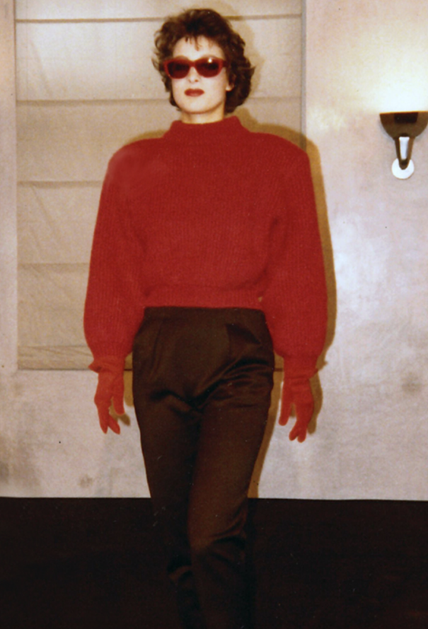 Alaïa 2019 Re-Edition '85 Oversized Sweater - 3