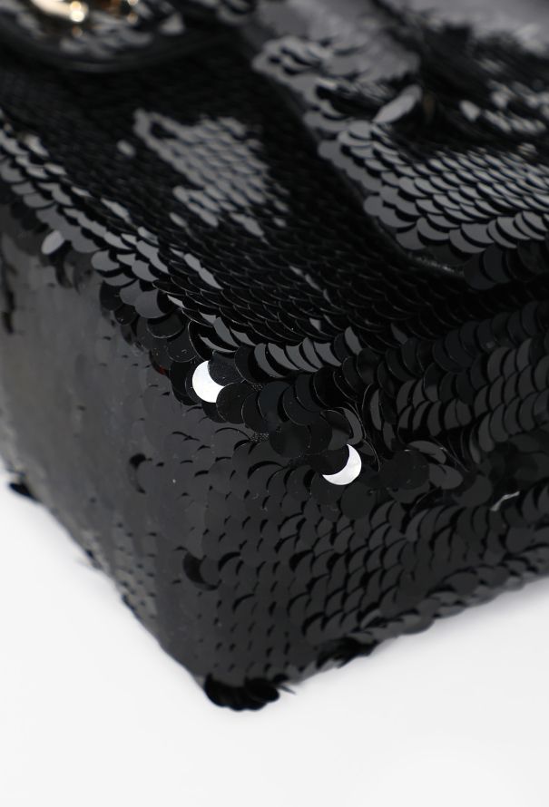 Chanel Timeless Sequins Bag, S/S 2019 - 9