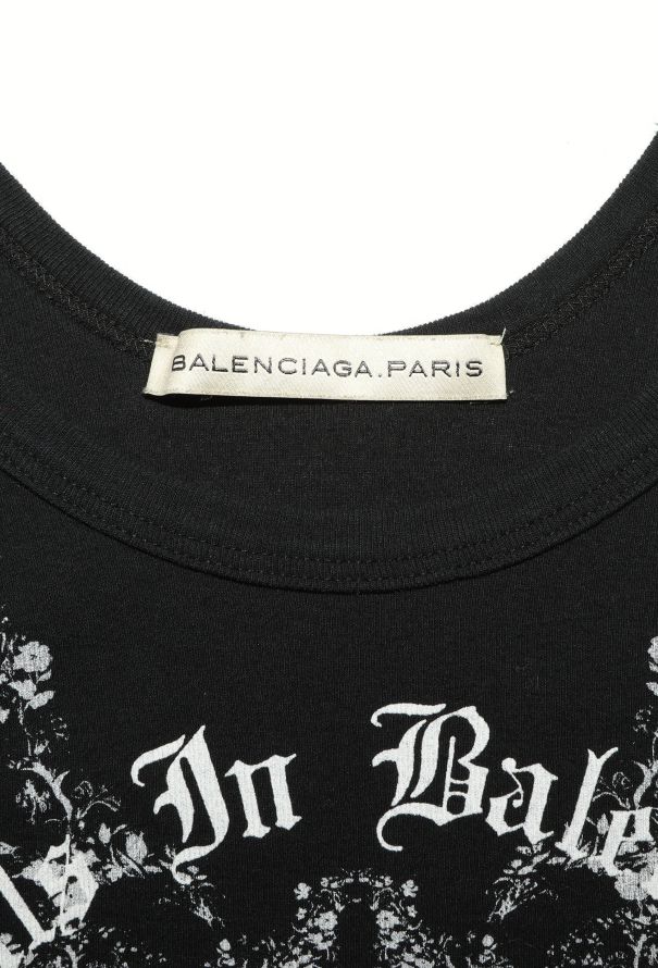 Balenciaga S/S 2006 'Devils In Balenciaga' Tank - 5 Balenciaga S/S 2006 'Devils In Balenciaga' Tank - 5
