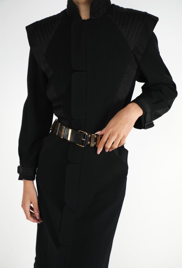 Balenciaga S/S 2007 Studded Gladiator Belt - 3