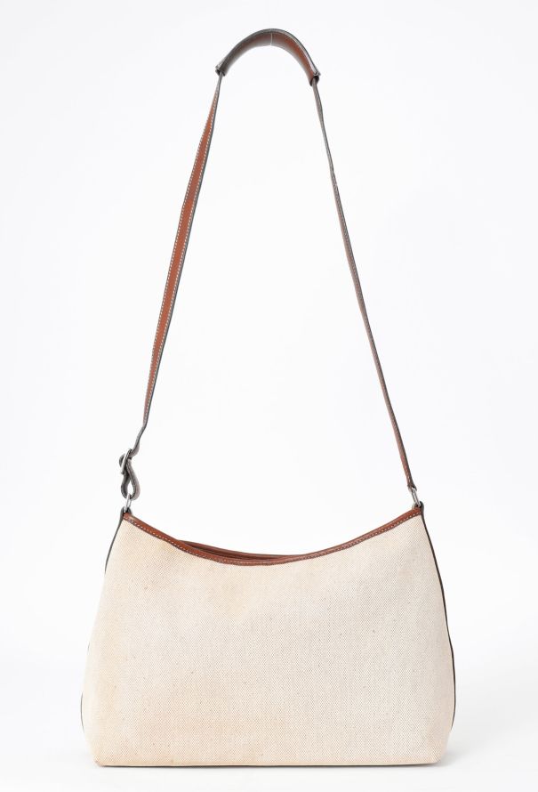 Hermès Barenia & Toile H  Berlingot 30 - 1