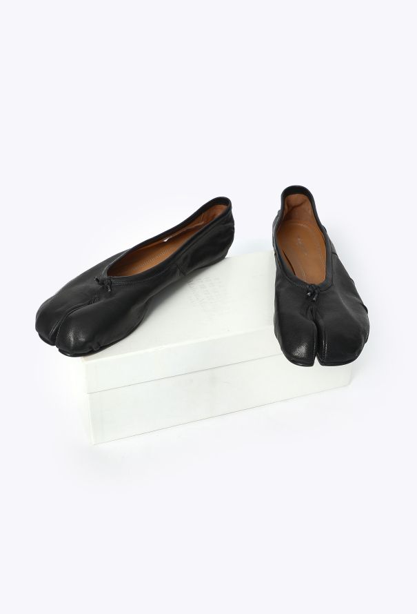 Maison Margiela Tabi Ballet Flats - 6