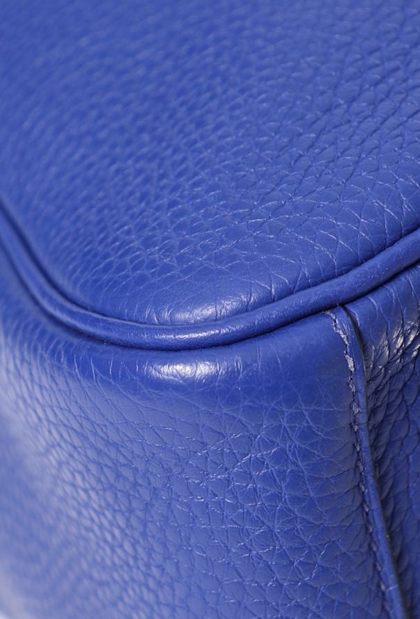 Hermès Bleu Électrique Clémence & Niloticus Lindy Touch 26 - 9