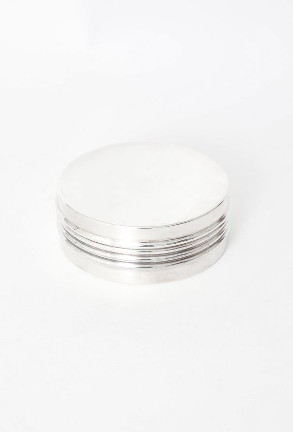Dior Art Déco Silver Box - 1