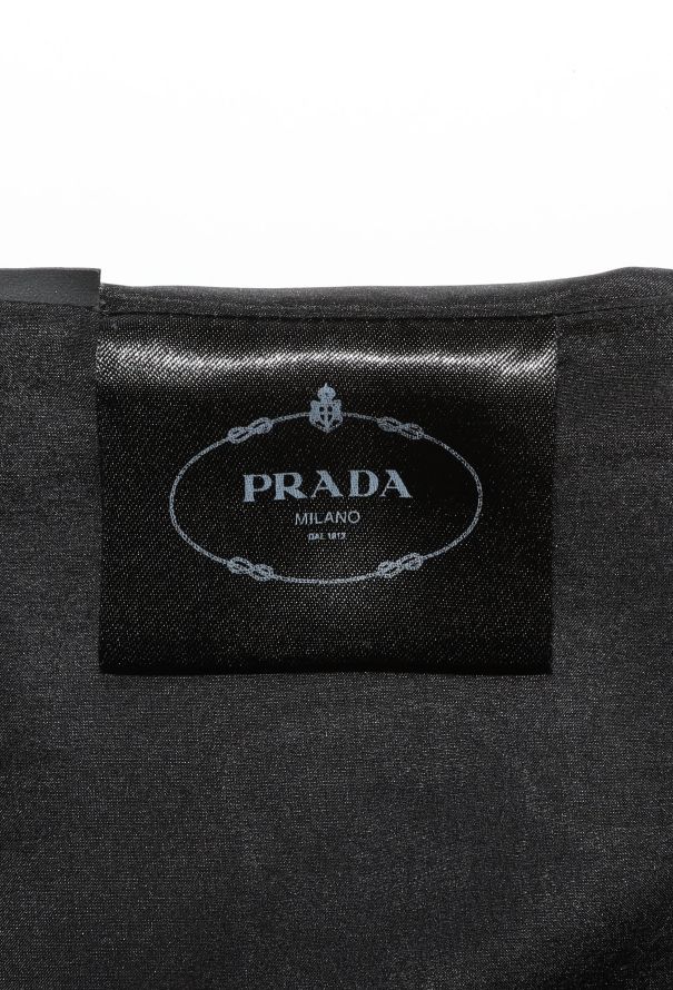 Prada F/W 2014 Abstract Silk Dress - 6 Prada F/W 2014 Abstract Silk Dress - 6