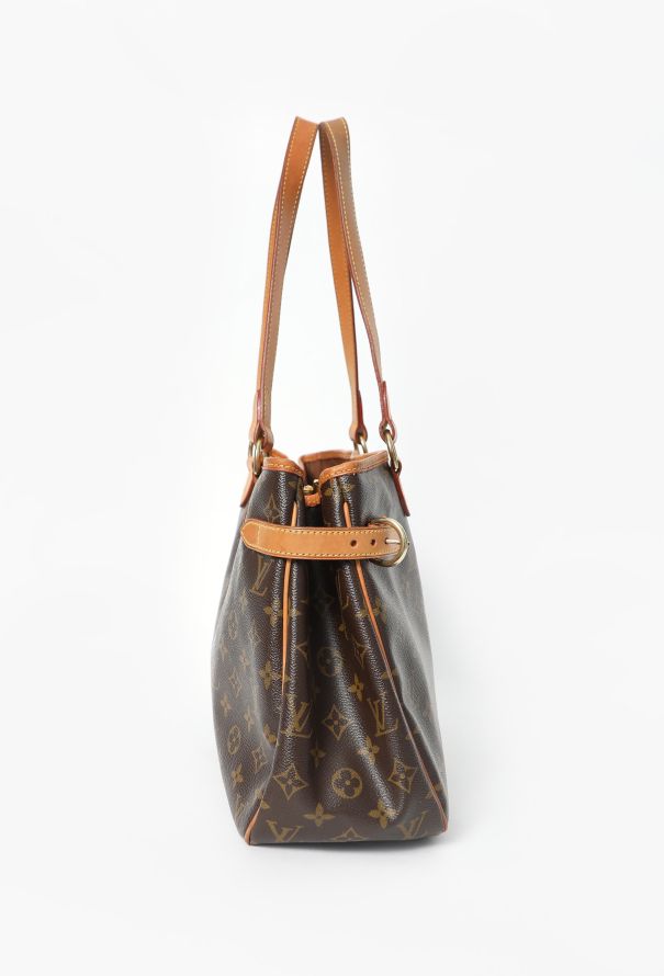 Louis Vuitton Batignolles Monogram Tote Bag - 3