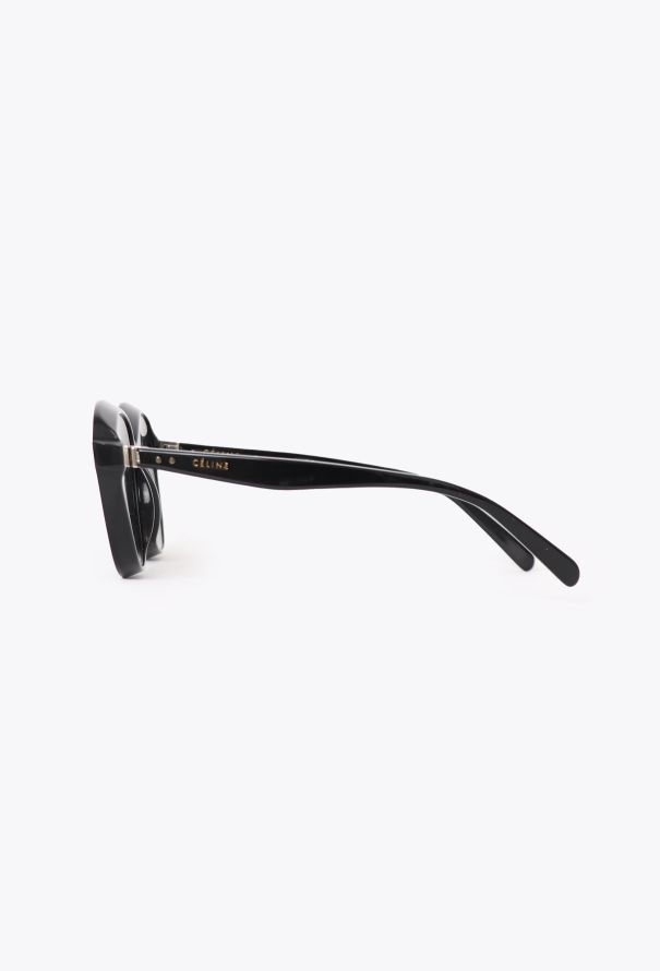 Céline Ava Oversized Tinted Sunglasses - 5