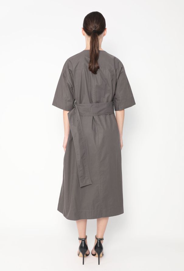 Céline Resort 2018 Utility Shift Dress - 6