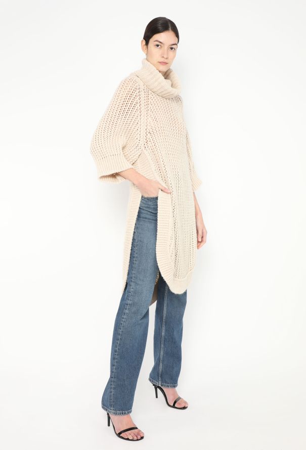 Chloé Pre-Fall 2017 Knit Tunic - 1