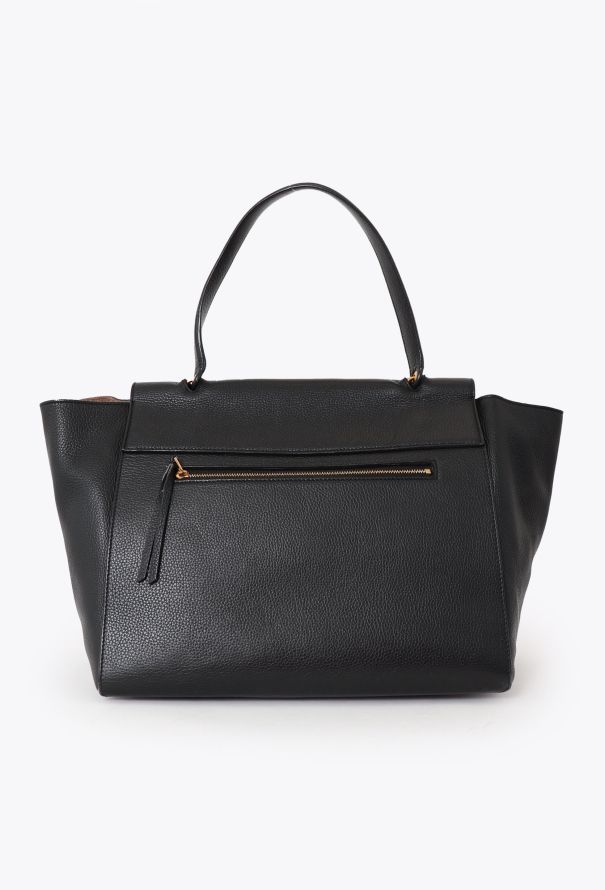 Céline Black Belt Bag - 3